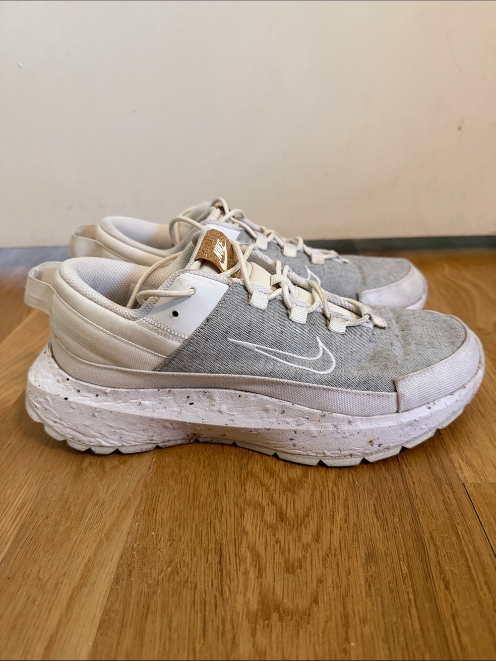 Men’s Nike Crater Remixa Sneakers